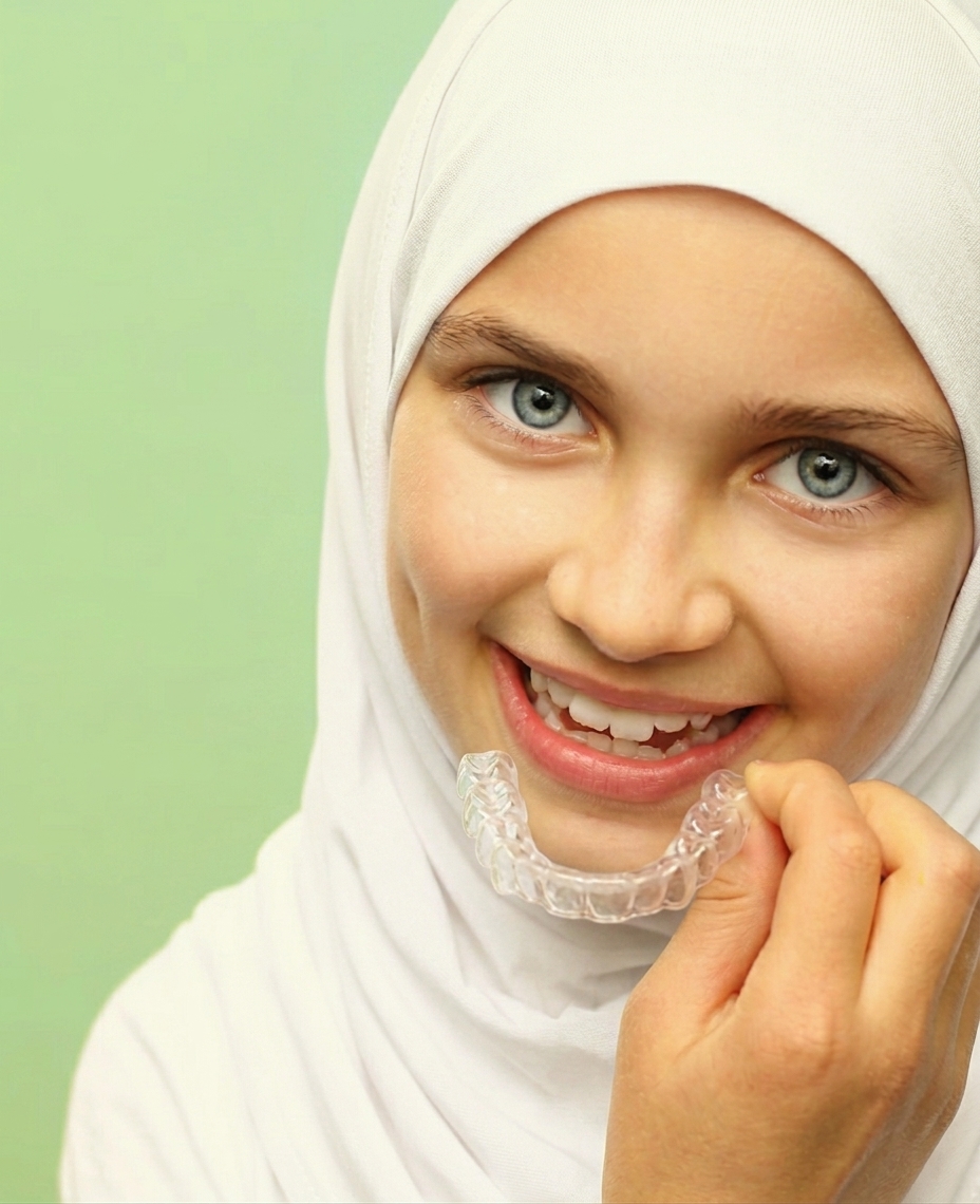 طب أسنان الأطفال